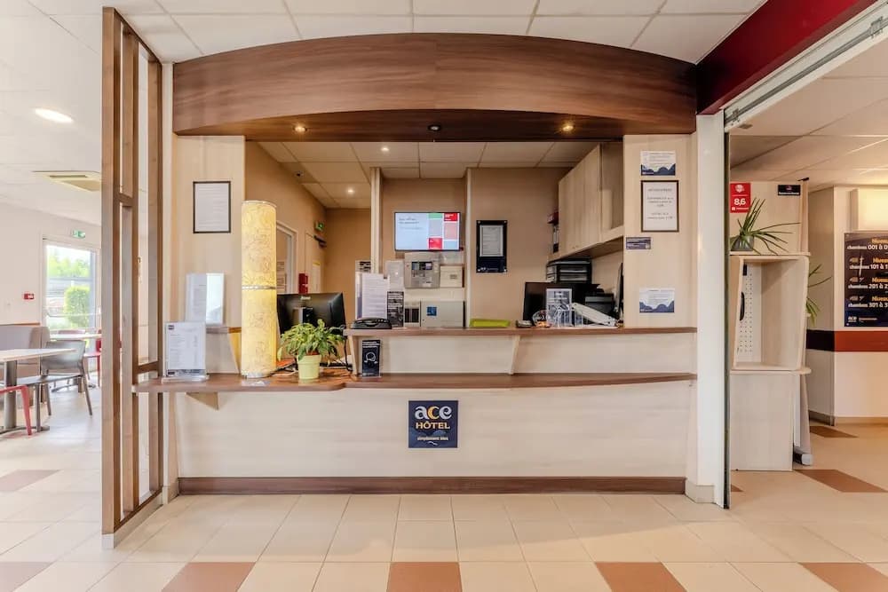 Ace Hôtel Noyelles Godault - Photo 2