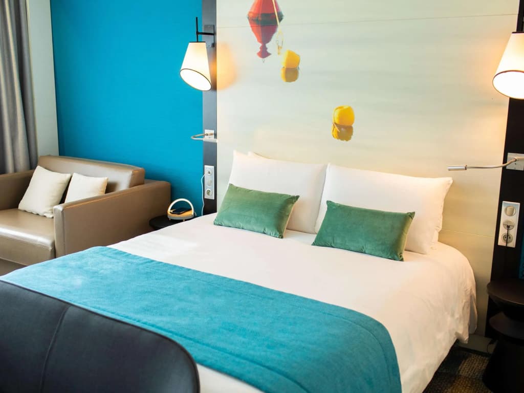 Mercure Lorient Centre Hotel - Photo 4