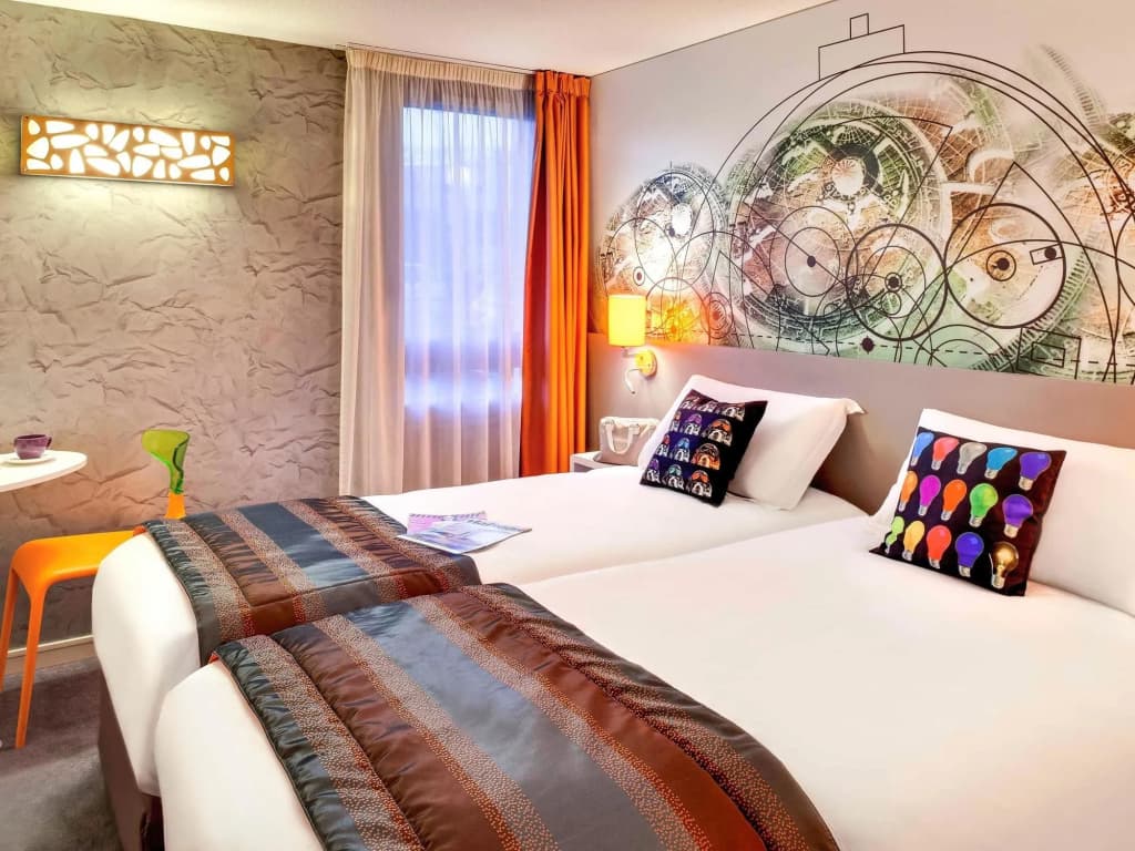 ibis Styles Clermont Ferrand Le Brezet Aeroport - Photo 3