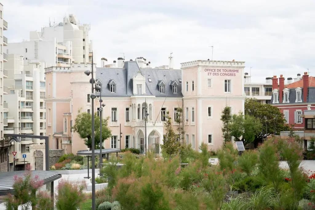 PALMA : Biarritz downtown 150 meters to the beach - Photo 1