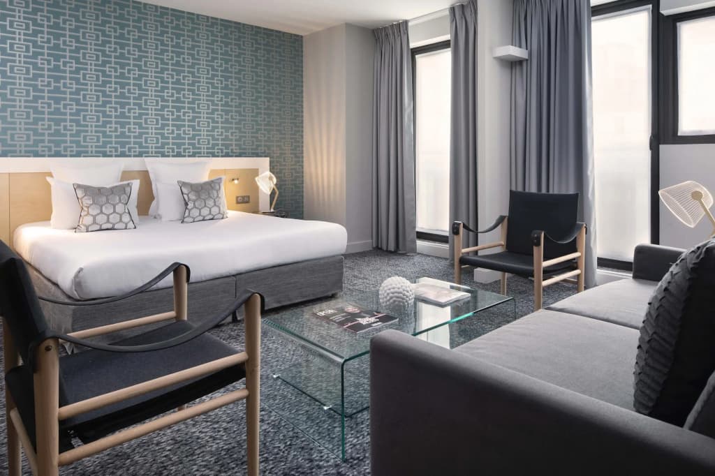 Hotel Paris Bastille - Miniature 7