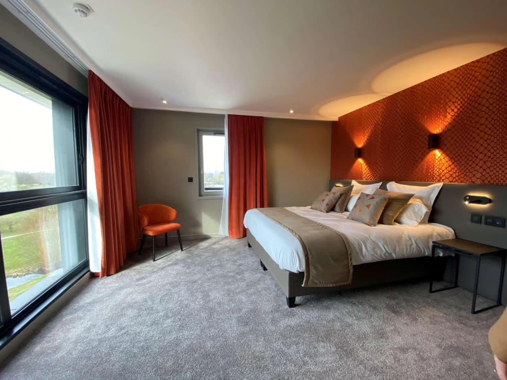 Best Western Plus Le Fairway Hotel & Spa Golf d'Arras - Miniature 6