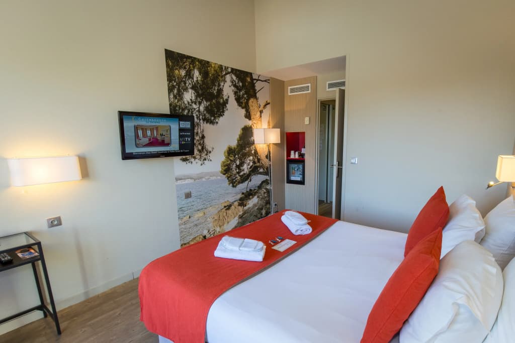 SOWELL HOTELS Golfe de Saint-Tropez - Photo 4