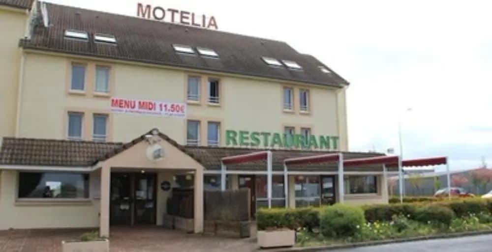 Hotel Motelia - Photo 1