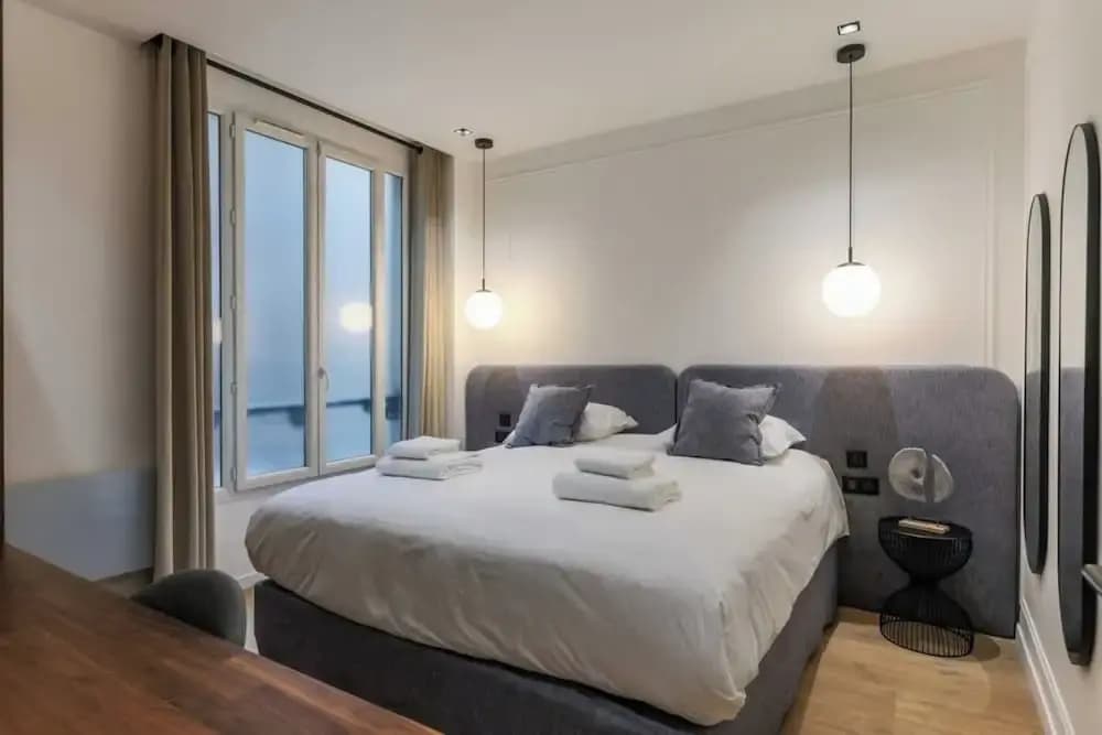 Superb AC Apartment Center of Paris - Miniature 6