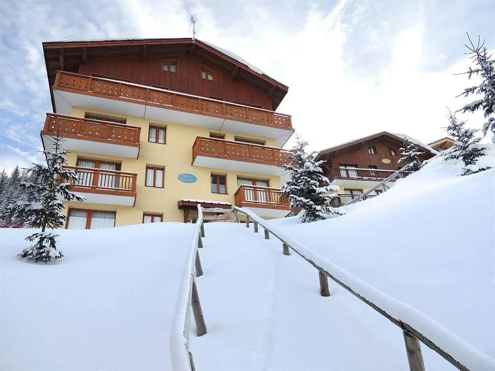 Chalets D'Arrondaz - Miniature 2