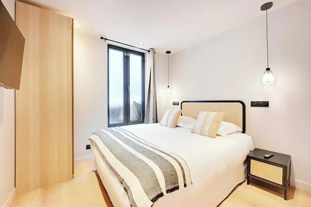 Magnificent Apt - 3bd/10p - Buttes aux Cailles - Miniature 7