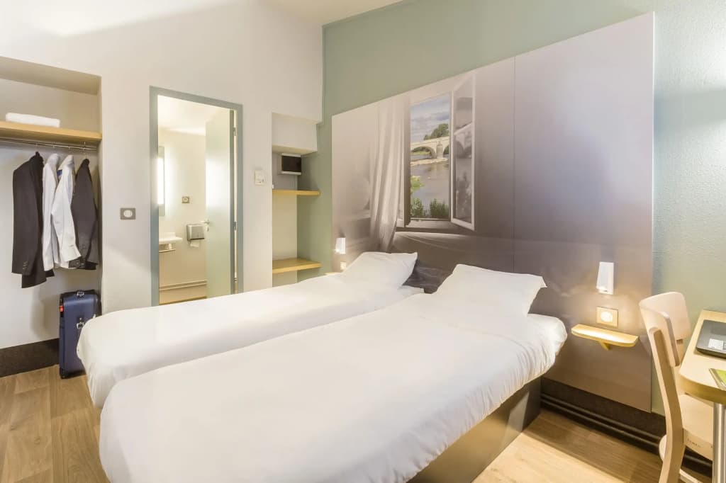 B&B Hotel Montargis - Photo 4