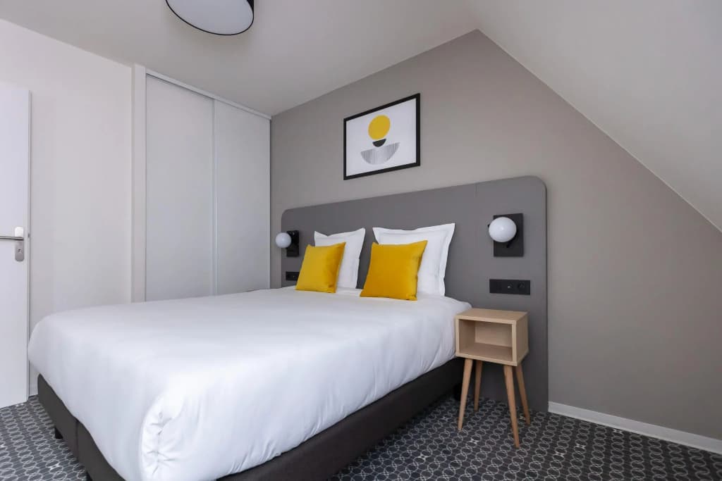 Odalys City Apartment Hotel - Strasbourg Centre Les Halles - Photo 4