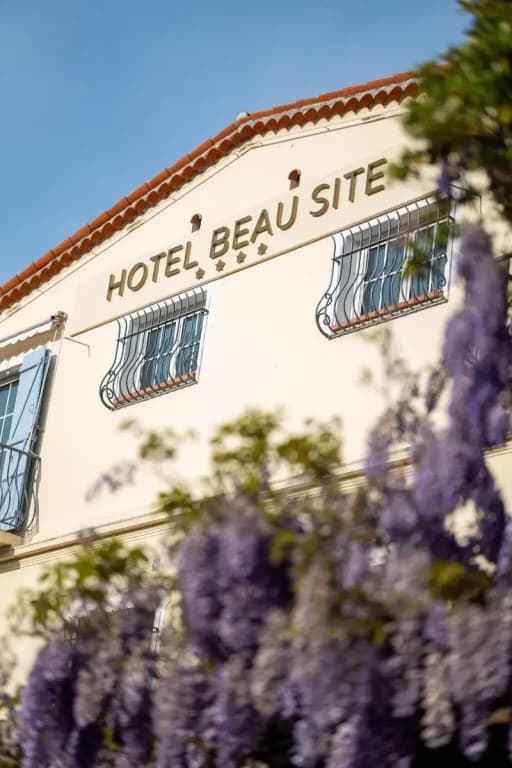 Hôtel Beau Site - Cap d'Antibes - Photo 1