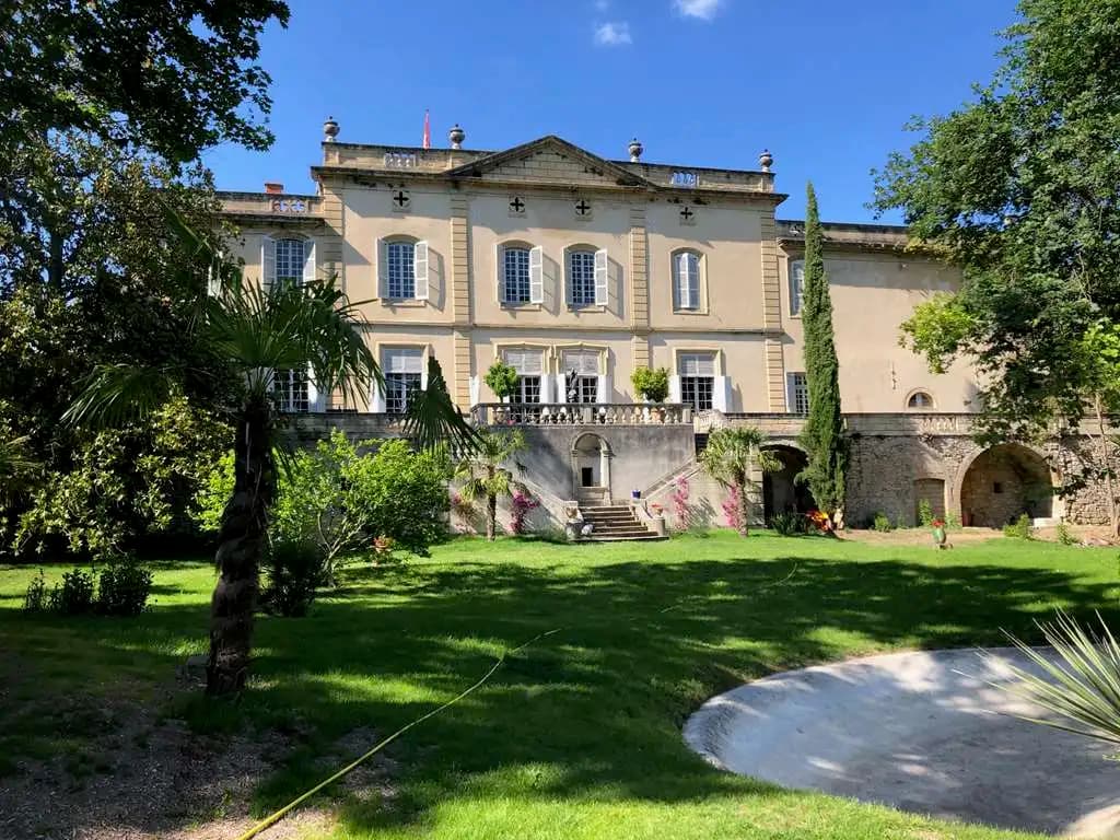 Château de Collias - Photo 1