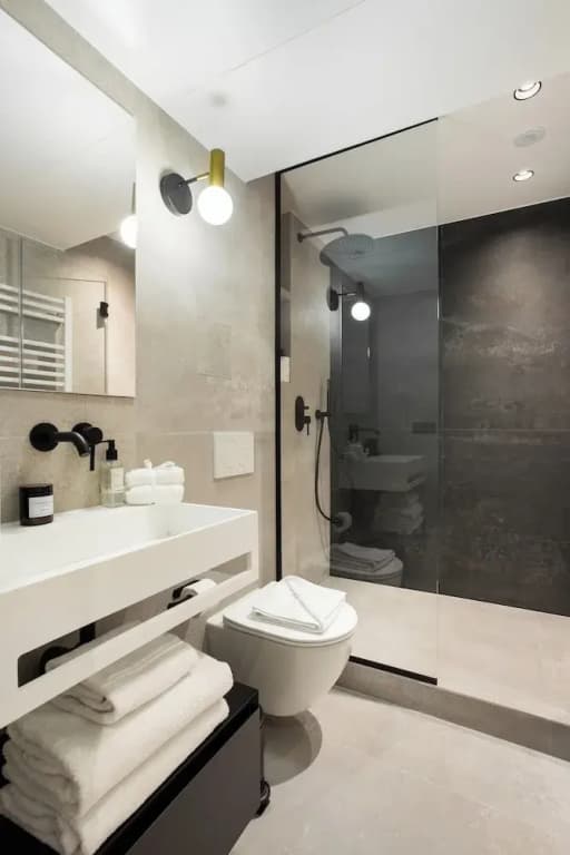Chic Apartment - 2br/6p - Val-de-grace - Miniature 8