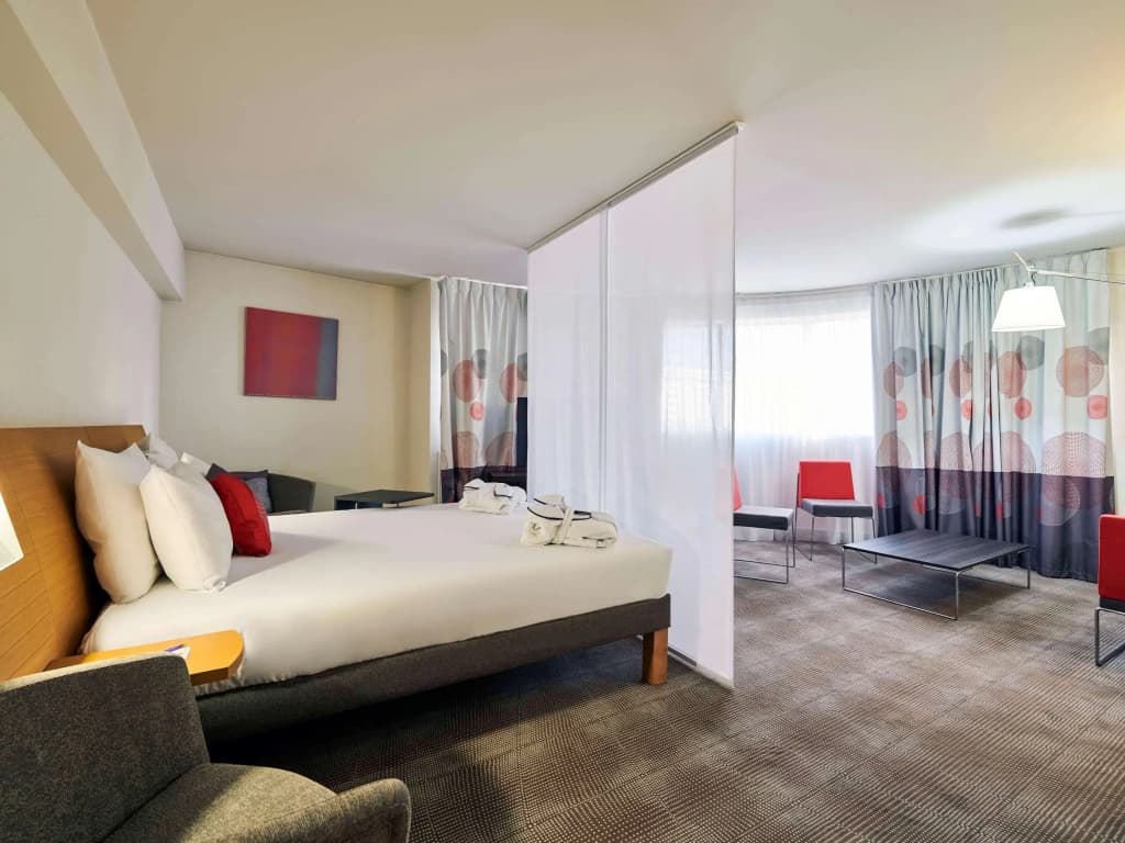 Novotel Paris 13 Porte d'Italie - Photo 5