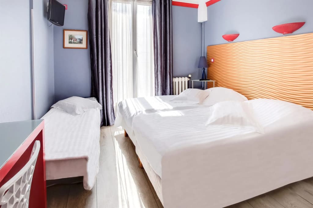 Alfred Hotels Paris Gare du Nord - Miniature 7