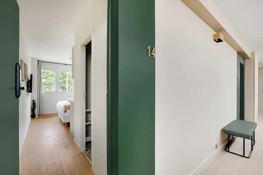 Modern "green Suites" Residence - Meudon/velizy - Photo 2