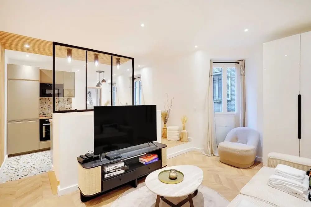 Magnificent Apartment 1br/4p - Arc de Triomphe - Photo 5