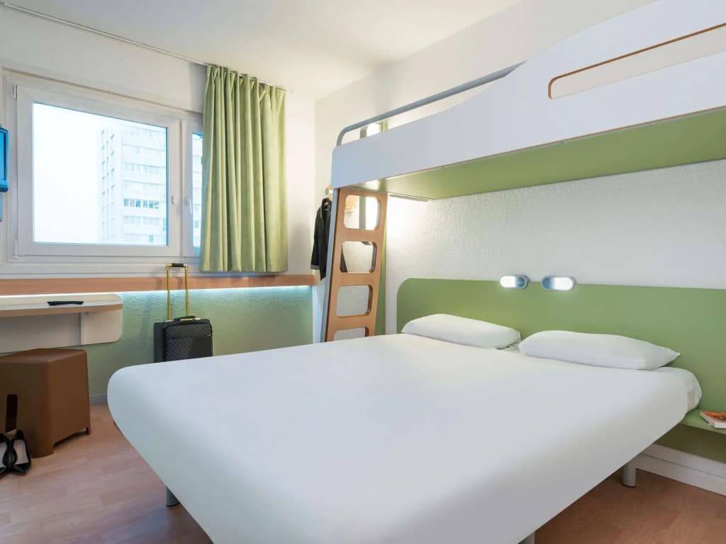ibis budget Paris Aubervilliers - Photo 5