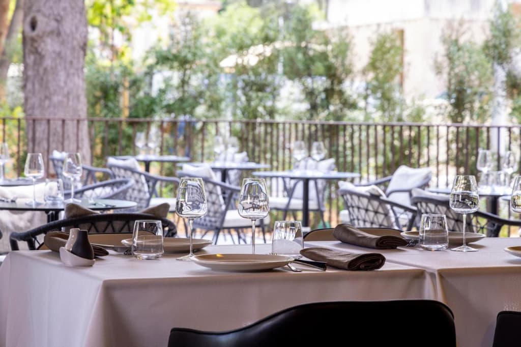 Hôtel Spa Restaurant Villa Castellane - Miniature 6