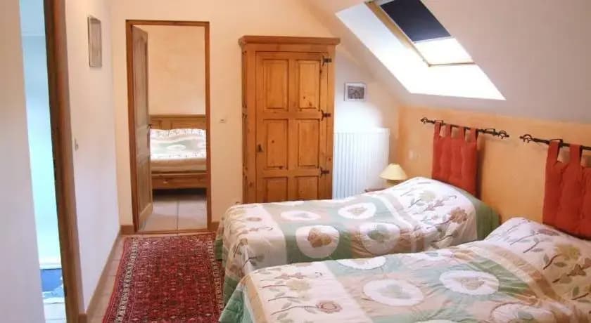 Chambres d'Hôtes et Roulottes Le Clos du Quesnay - Photo 5