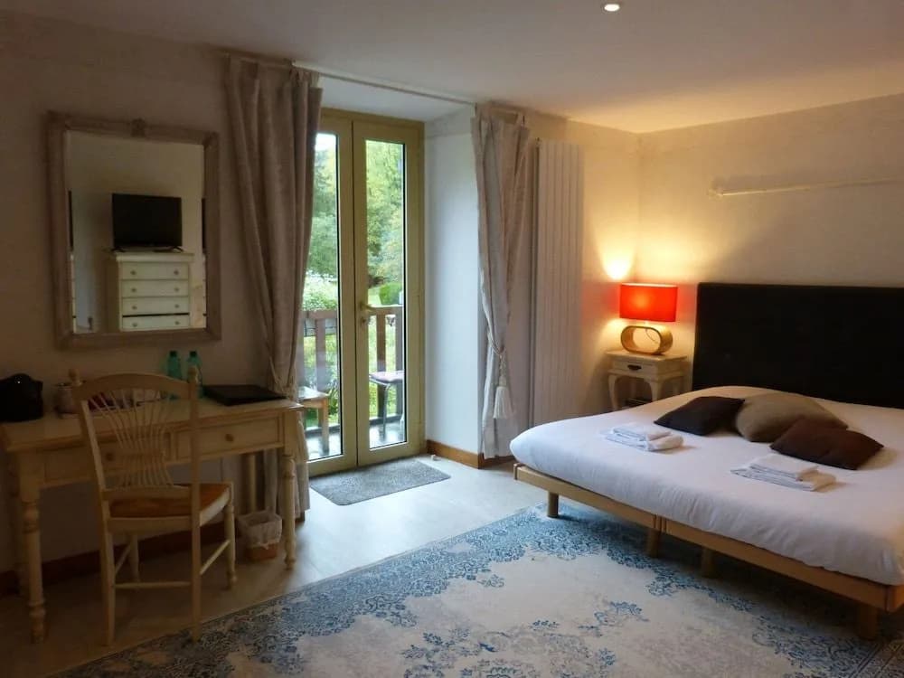 Hôtel de la Vallée Heureuse - Photo 3