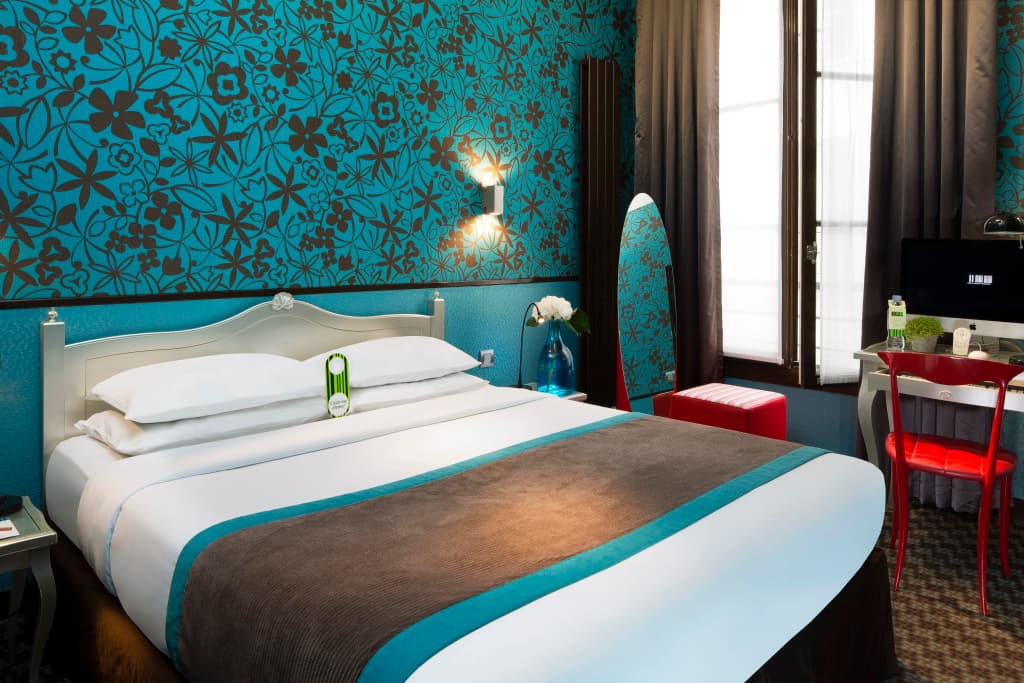 Hotel Design Sorbonne - Photo 4