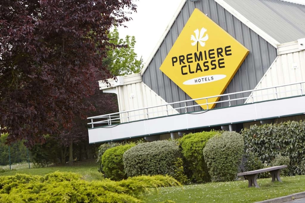 Premiere Classe Orléans Nord - Saran - Photo 1