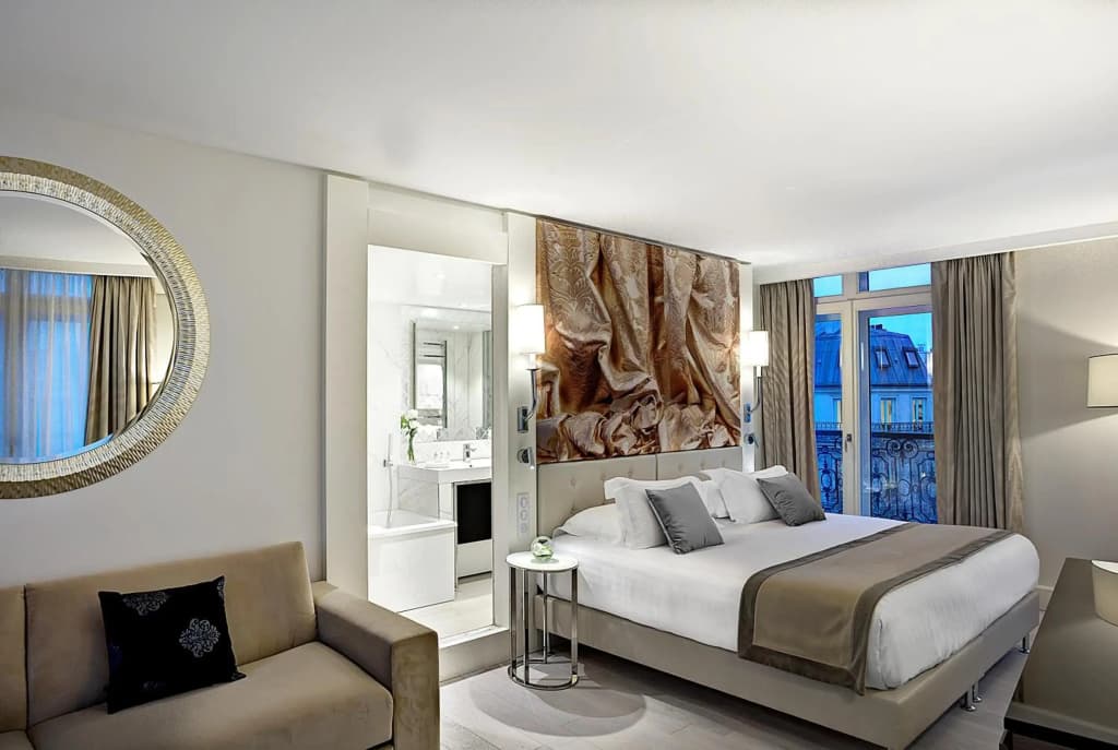 La Villa Haussmann - Photo 3