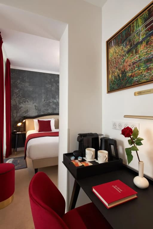 Hôtel Villa Romantic & SPA - Miniature 8