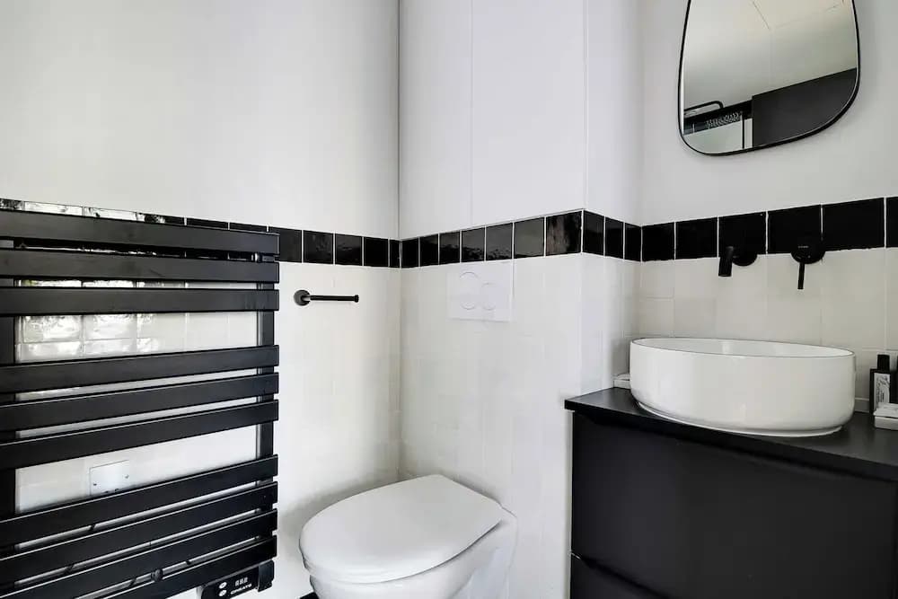 Peaceful Apartment - 1br/4p - Beaugrenelle - Miniature 6