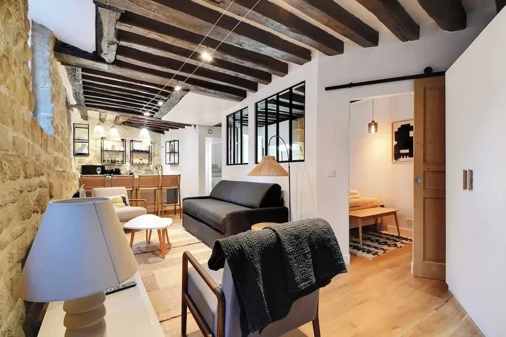 Peaceful Apartment - 1br/4p - Roquette/bastille - Miniature 7