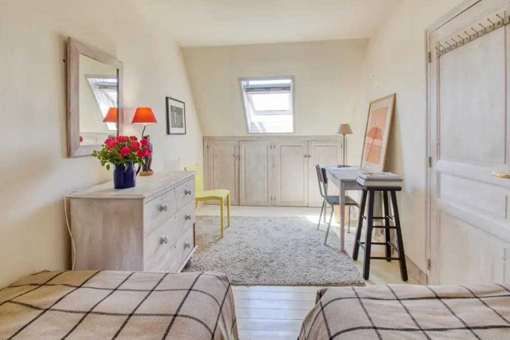 House With 5 Bedrooms in Regnéville-sur-mer, With Wonderful sea View, Enclosed Garden and Wifi - 6 km From the Beach - Min...
