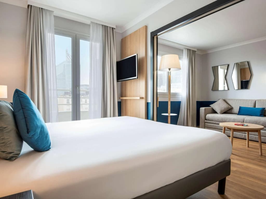 Aparthotel Adagio La Defense Kleber - Photo 5