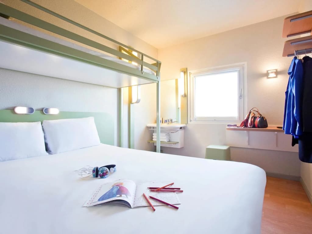 ibis budget Marne la Vallee Chelles - Miniature 6