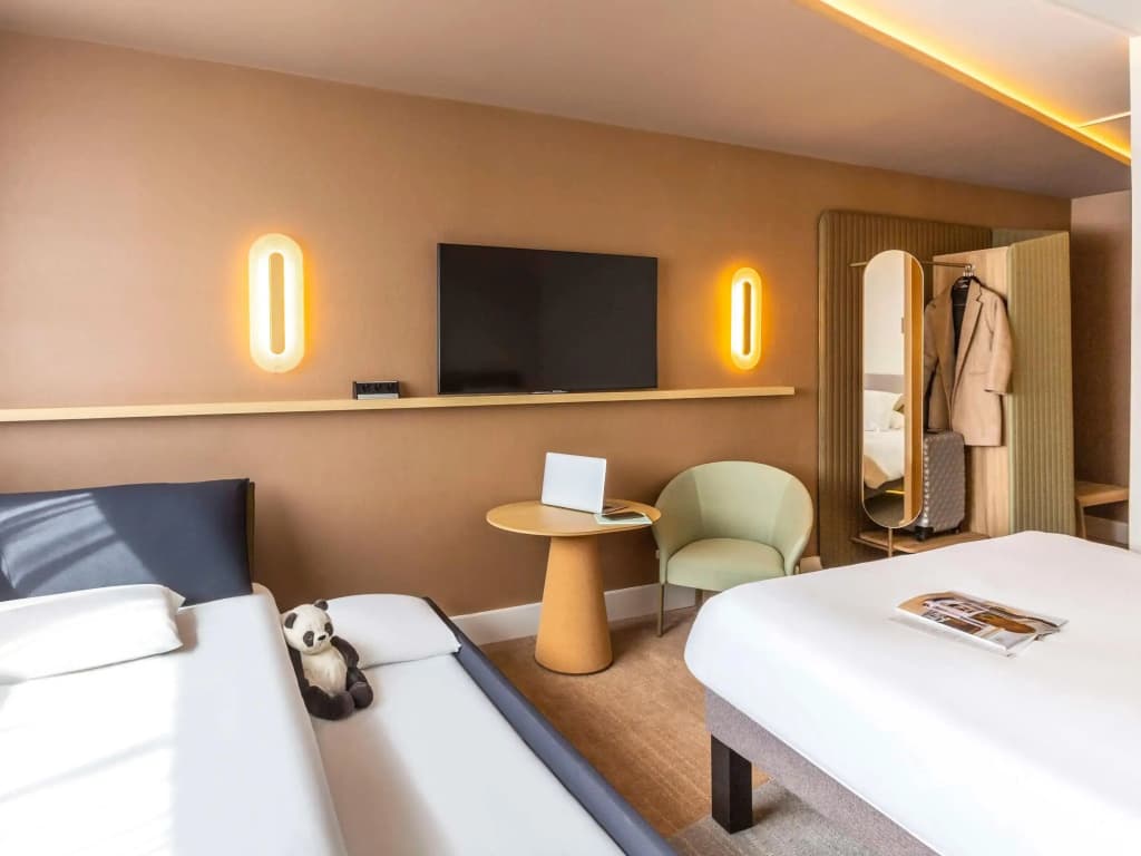 Novotel Nancy - Photo 4