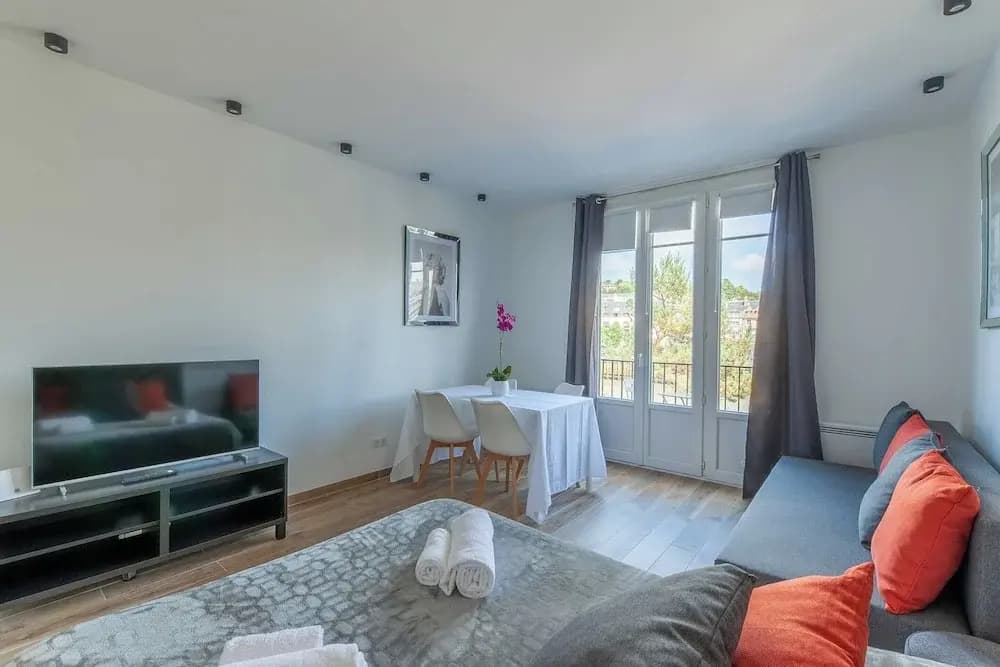 Beautiful Equipped Apartment in Downtown Deauville 4p/1br - Photo 4