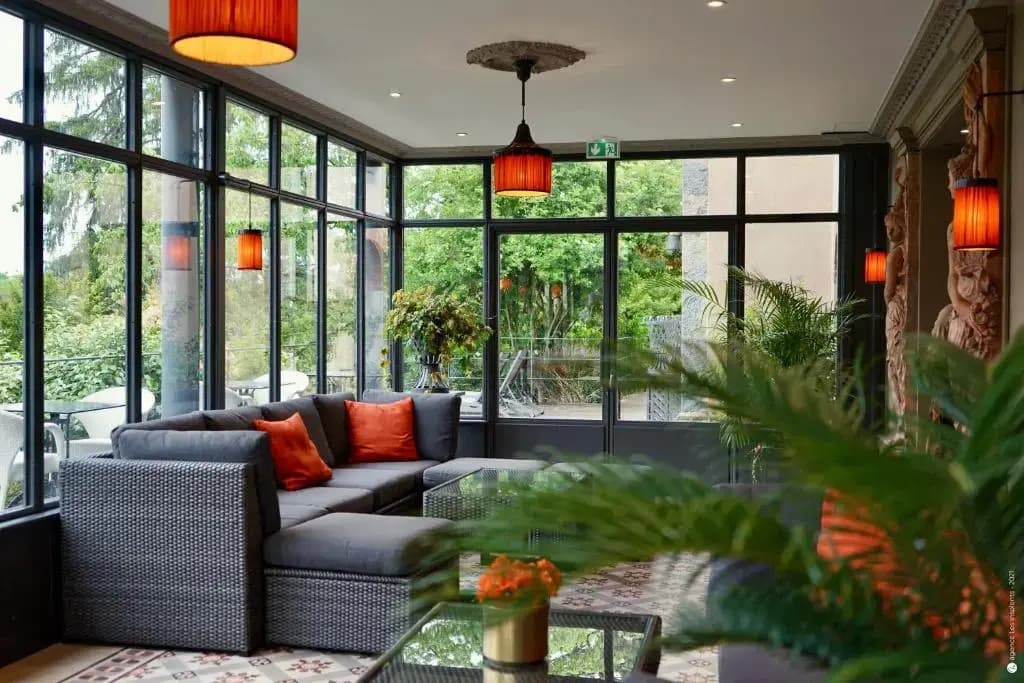 Hôtel Le Sauvage - Photo 4
