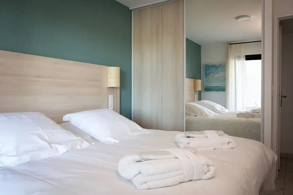 Résidence Premium Pierre & Vacances Horizon Golf - Miniature 3
