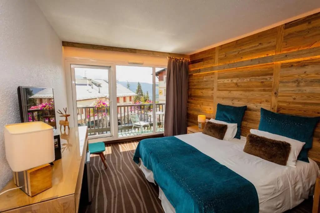 Hotel Le Grand Tetras - Photo 3