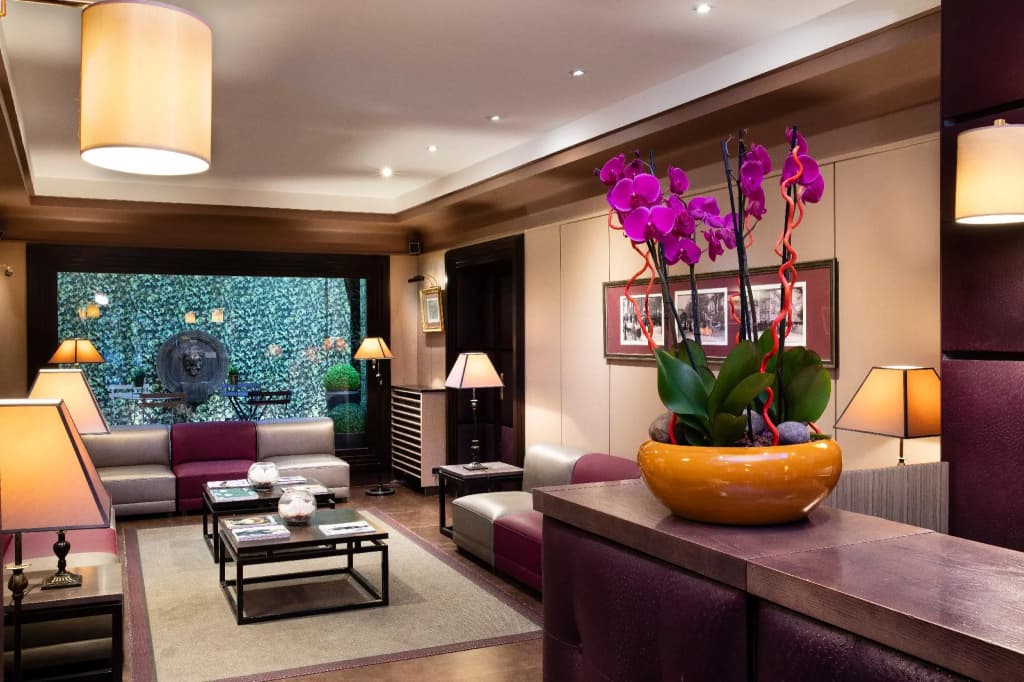 Elysées Hotel - Photo 2