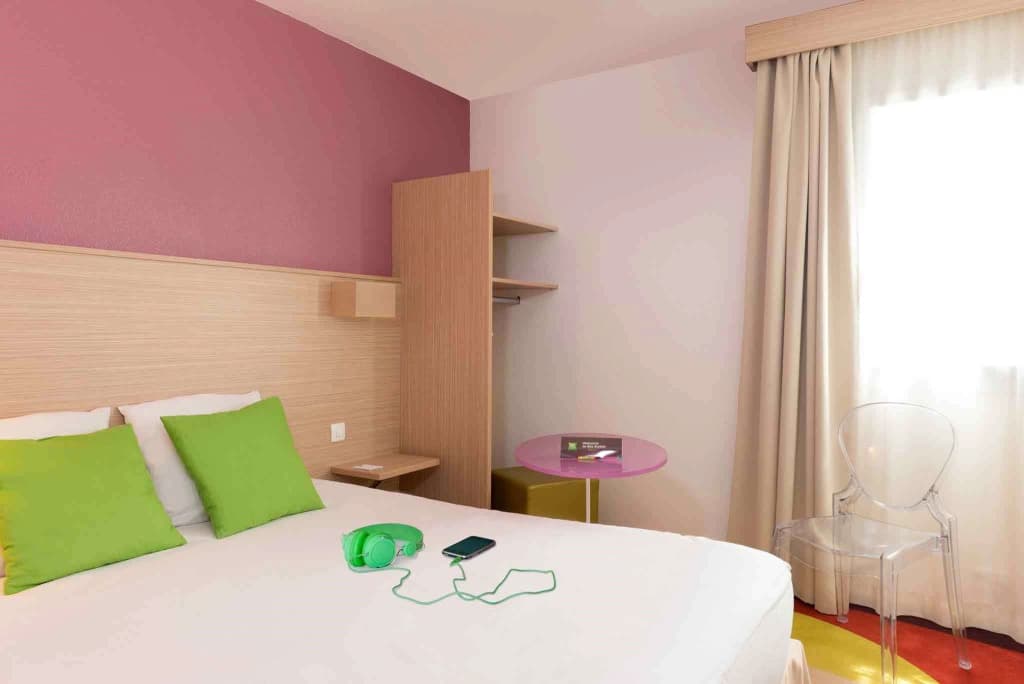 ibis Styles Parc des Expositions de Villepinte - Photo 5