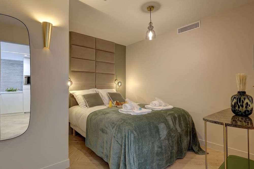 Superb AC Apartment Champs de Mars Eiffel Tower - Photo 4