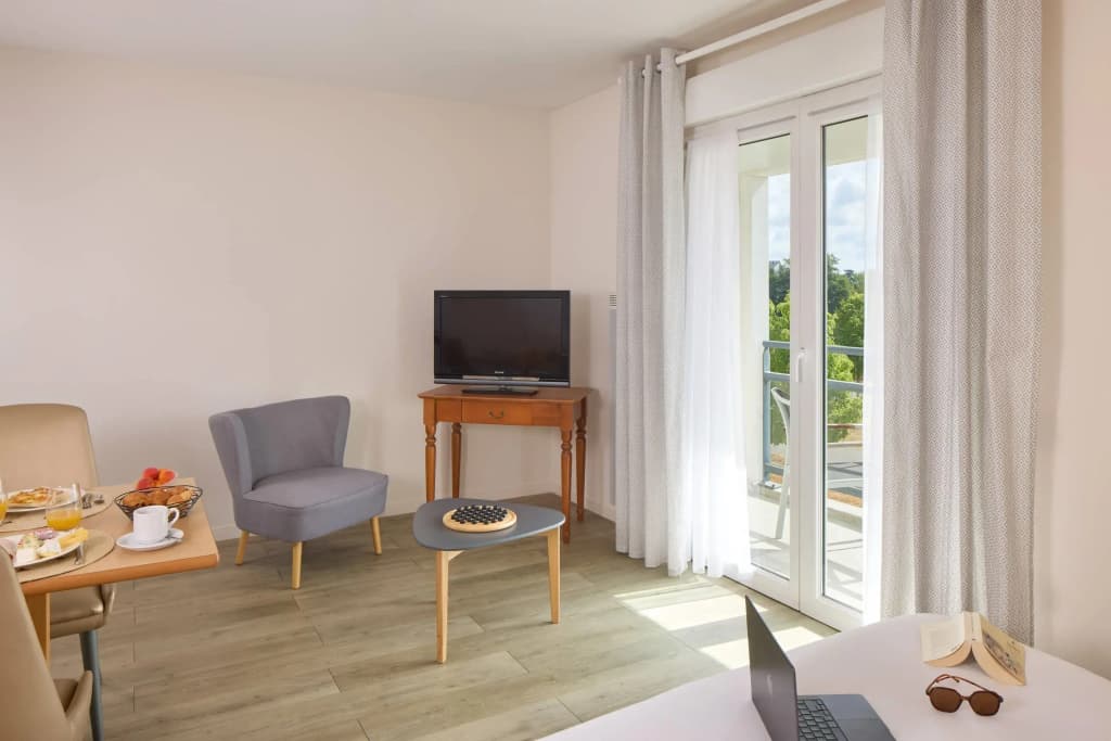 Quality Aparthotel Portes de Rennes - Miniature 6