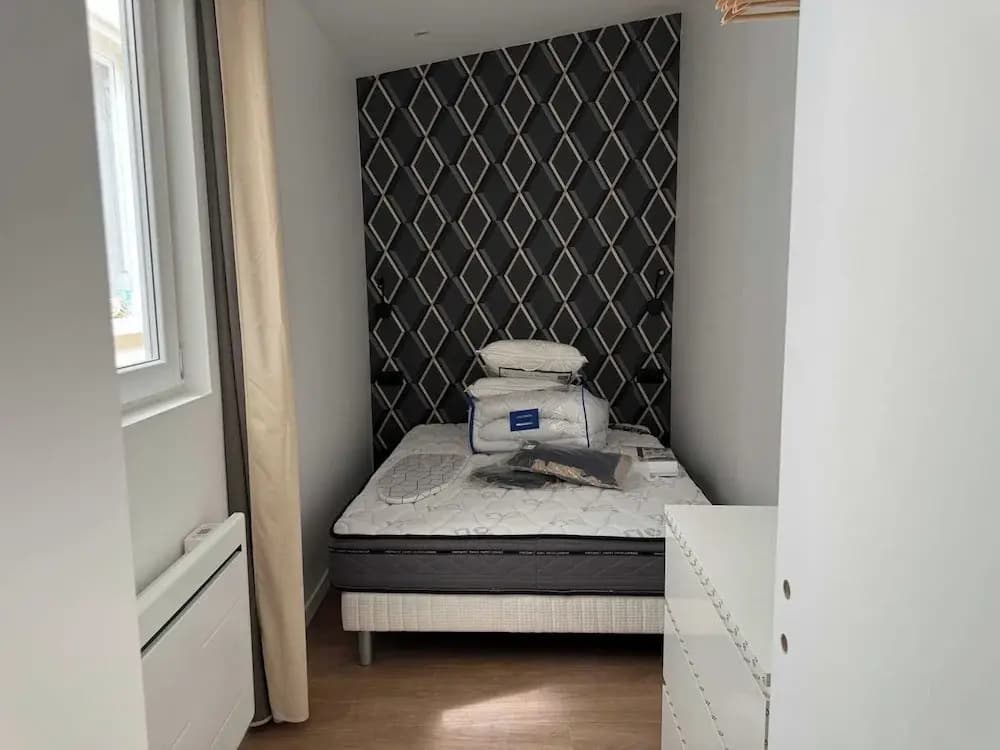 Modern Apartment - 1br-4p - Montreuil - Photo 1