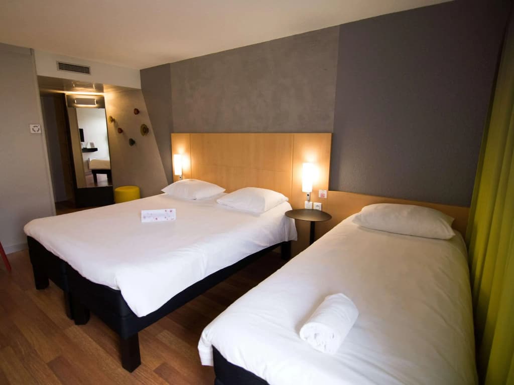 ibis Rennes Beaulieu - Miniature 6