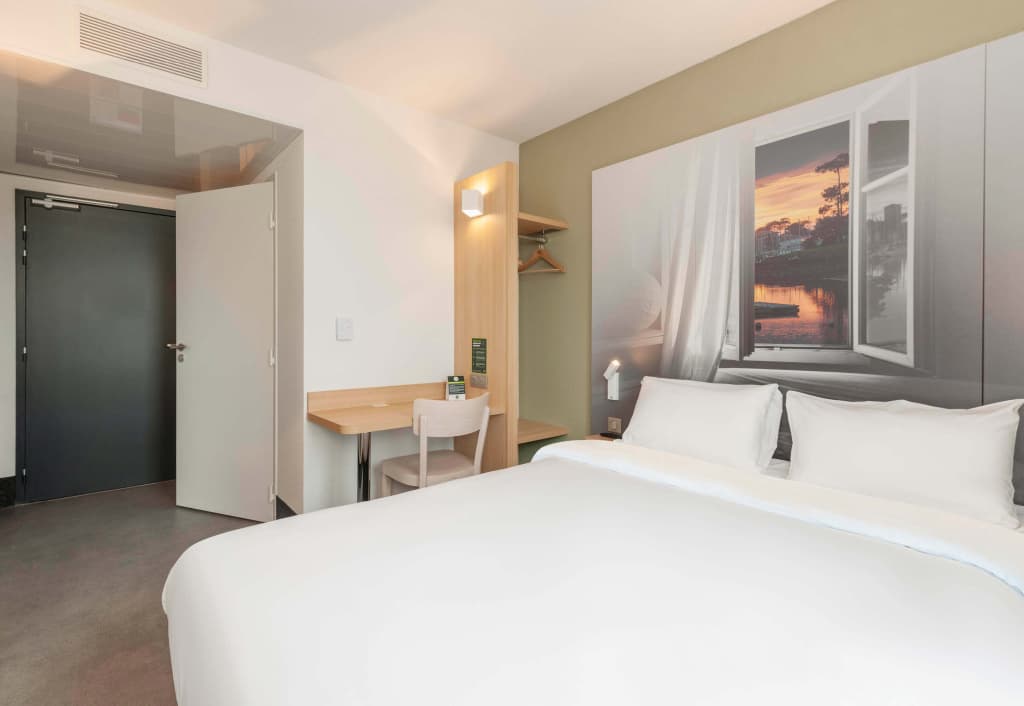 B&B HOTEL Saint-Geours-De-Maremne Hossegor - Photo 4