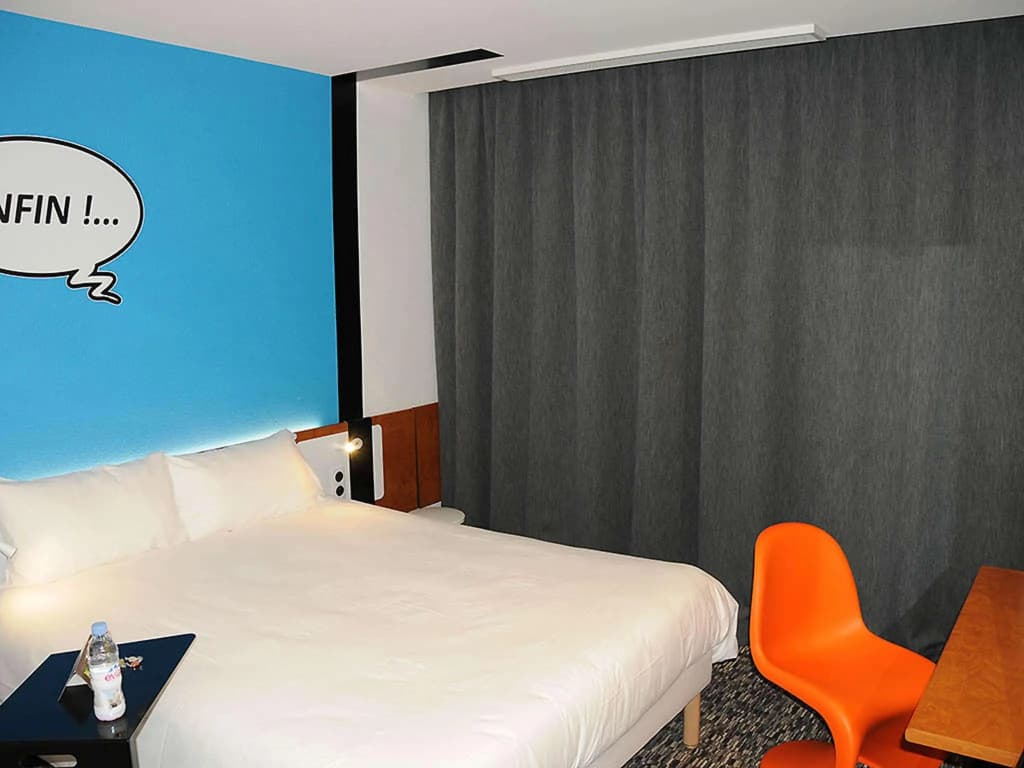 ibis Styles Chambery Centre Gare - Photo 5