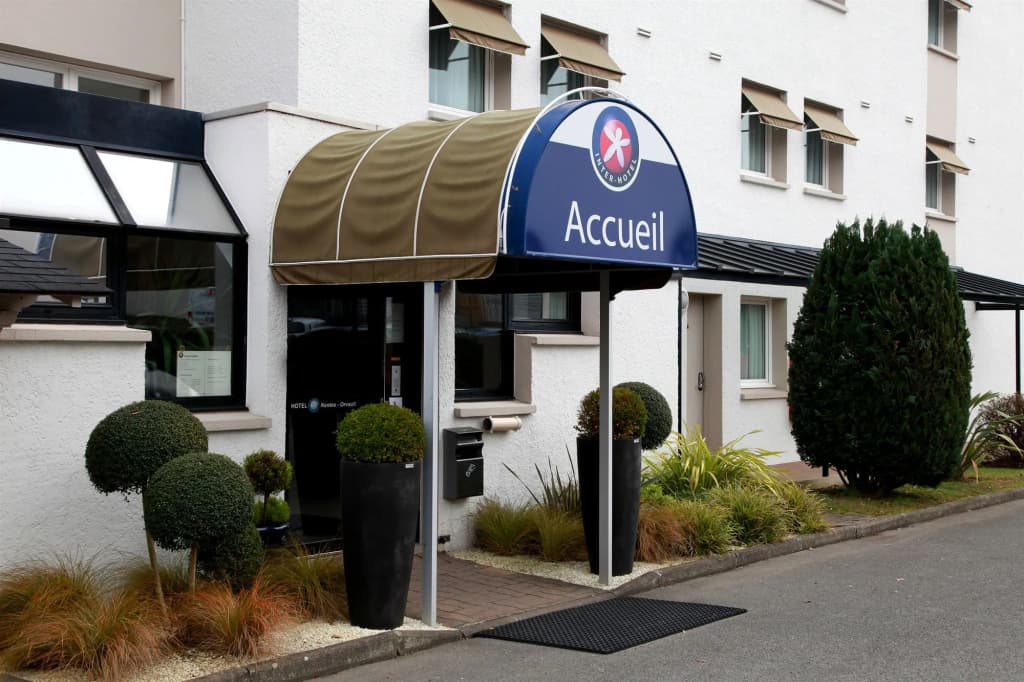 Hotel Akena Nantes Orvault - Photo 1
