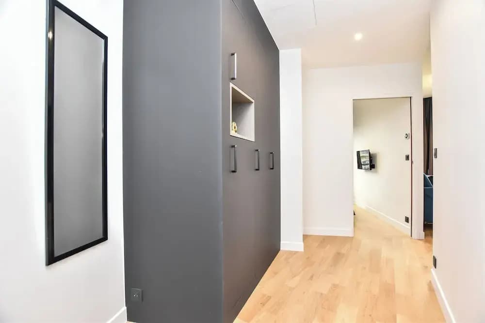 Chic Apartment - 1br/4p - Near the Palais Garnier - Photo 4