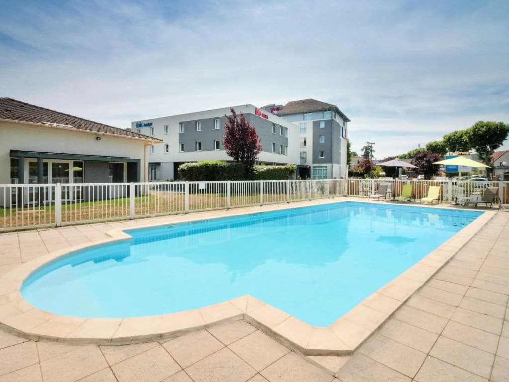 ibis budget Cahors - Photo 4