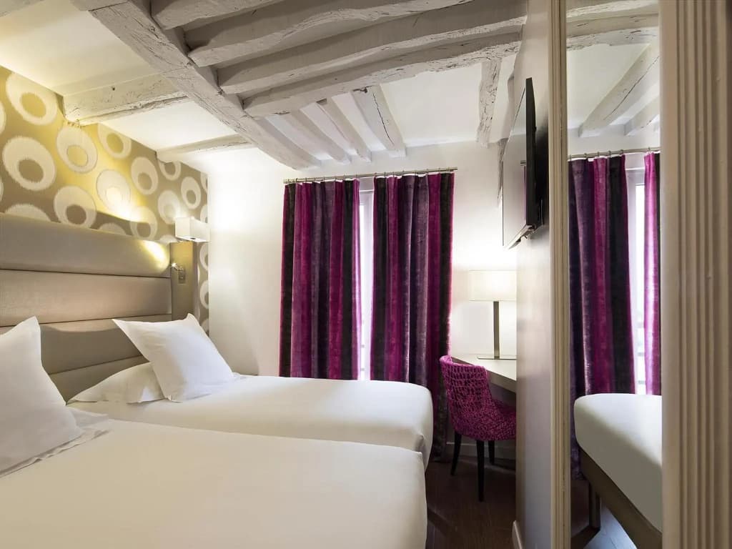 Hotel Jacques de Molay - Miniature 6